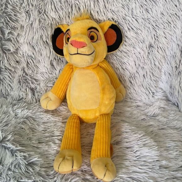 Scentsy Other - Scentsy SIMBA Buddy Plush  